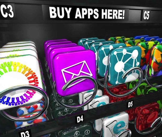 Comparing Apples and Googles: The App Store vs. Google Play ...