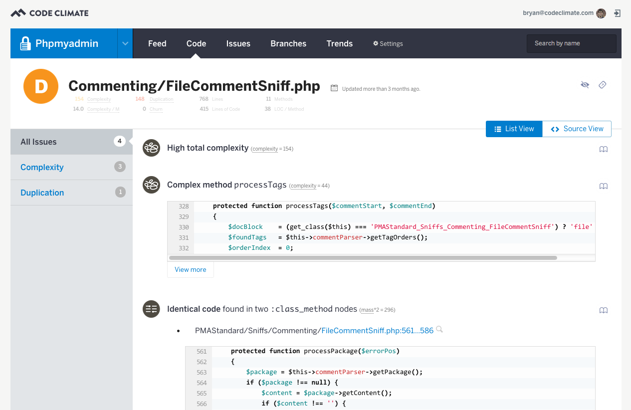 Code Climate, a set of digital eyes to inspect your code, brings in $2M ...