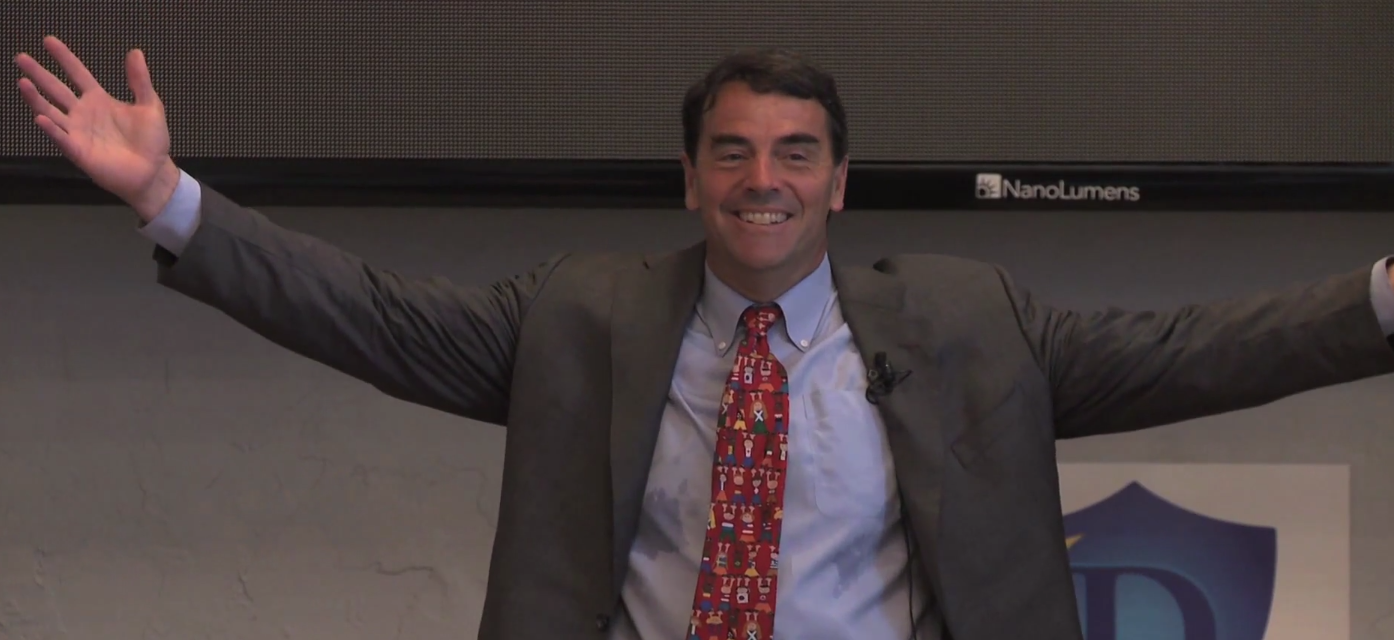 Tim Draper expands Draper University with addition of Draper Ecosystem |  VentureBeat