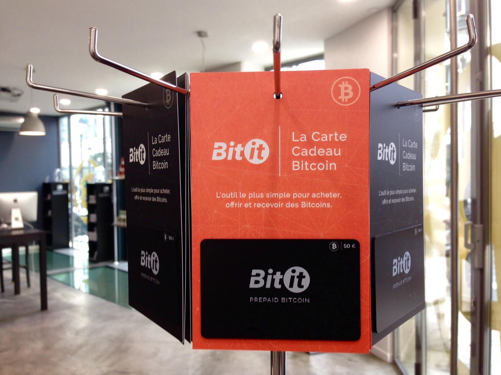 Paris-based Bitit launches to let you buy Bitcoins from 100,000 physical  stores around the world | VentureBeat