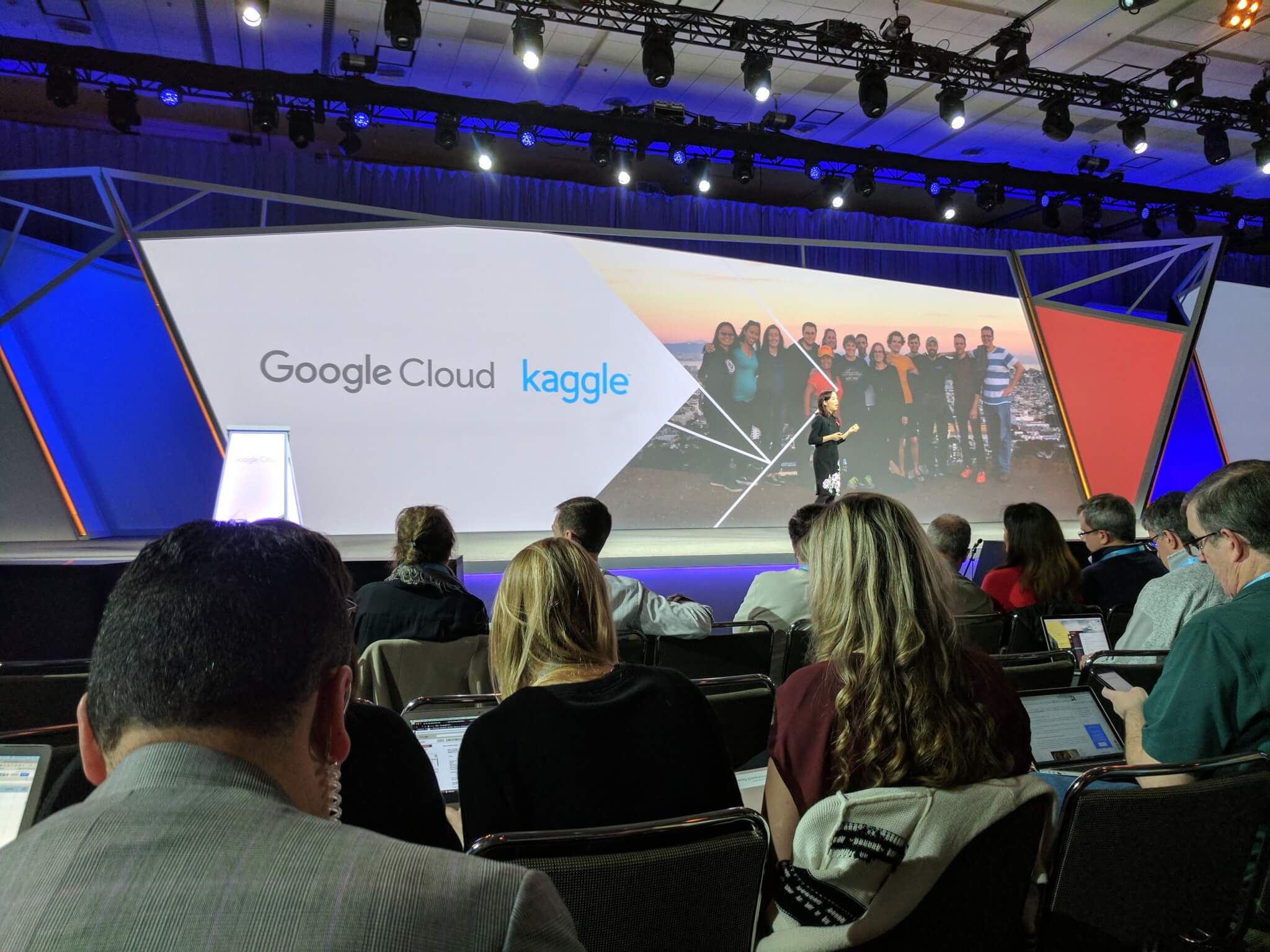 Google confirms acquisition of data science startup Kaggle | VentureBeat