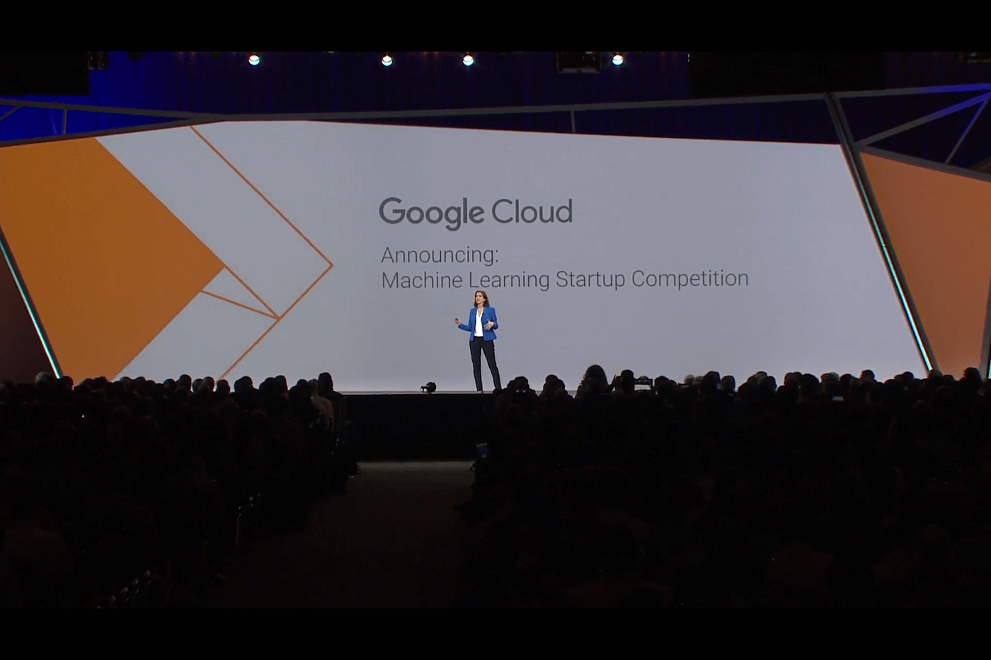 Google launches machine learning competition with Data Collective ...