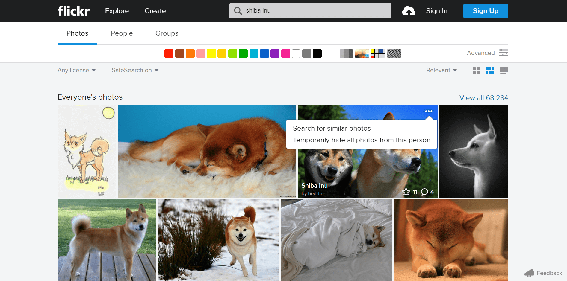 Flickr introduces visually similar search | VentureBeat
