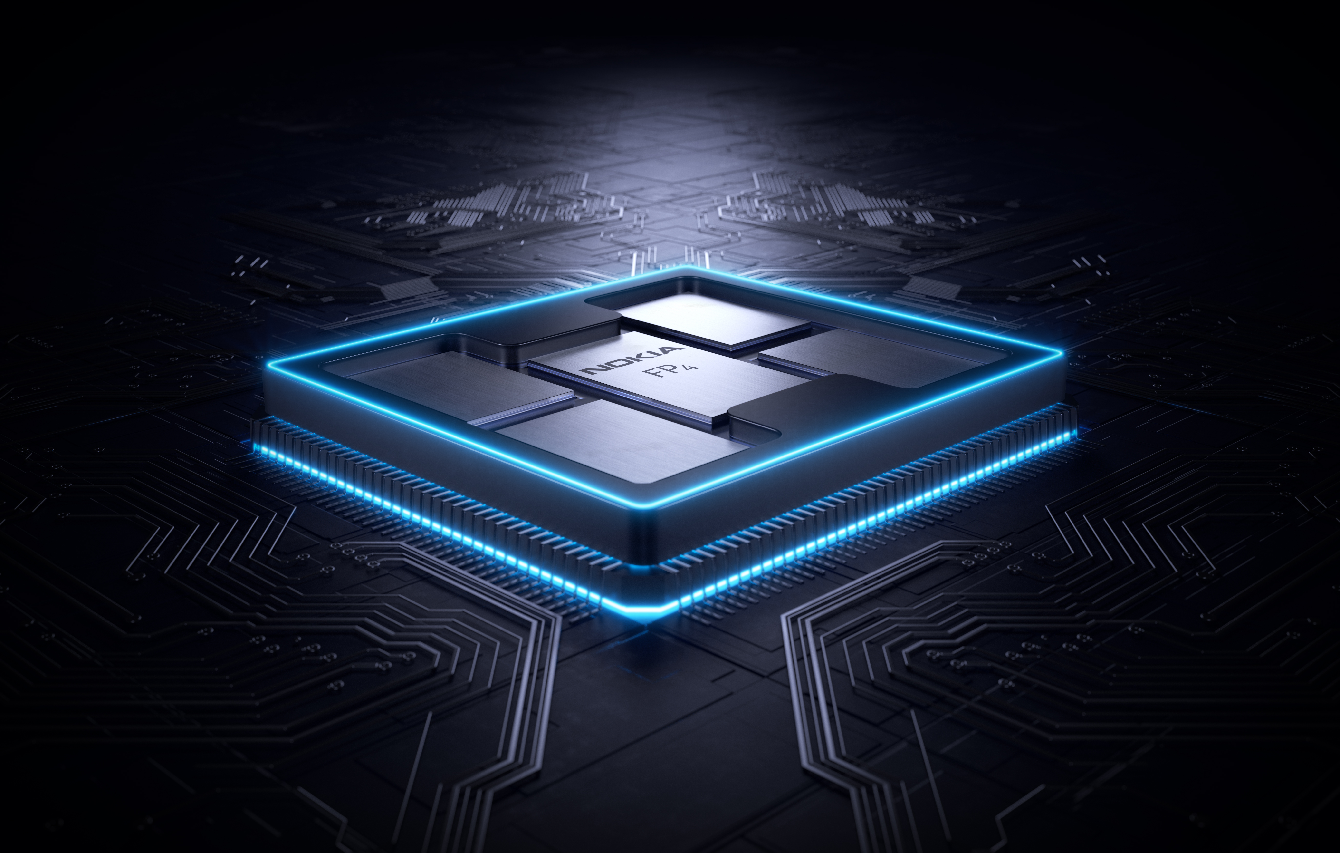 Nokia unveils first chipset promising multi-terabit routing | VentureBeat