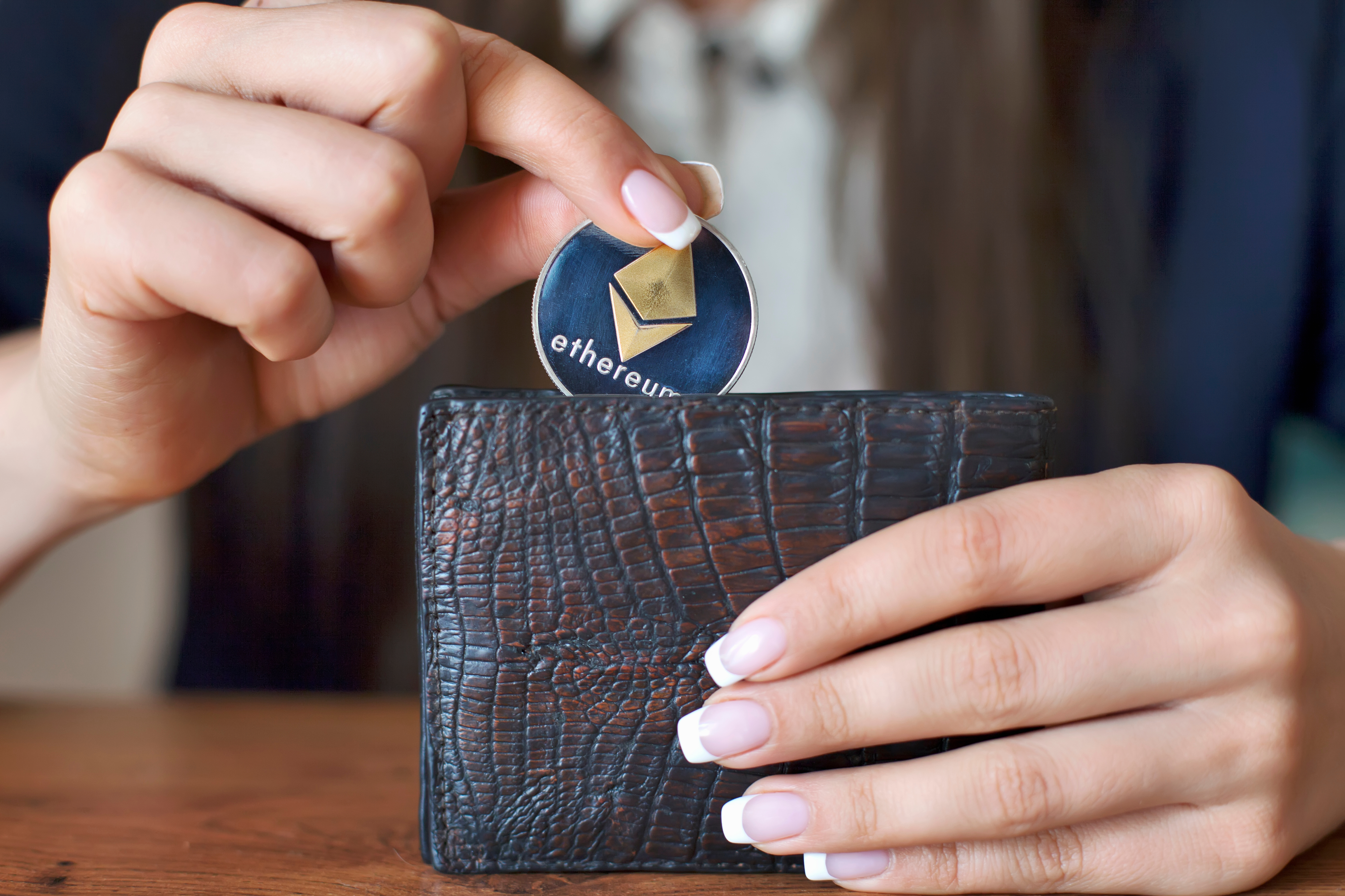 Zerion launches Tokenary to make Ethereum wallets easy to use | VentureBeat