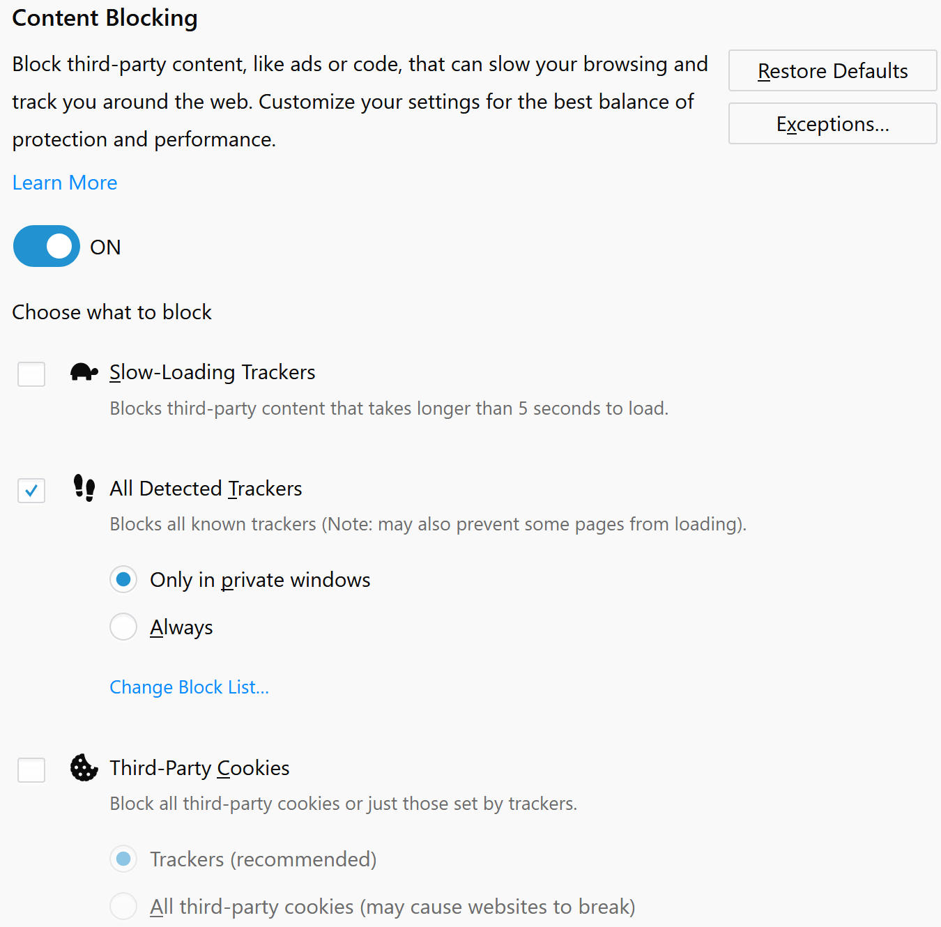 Mozilla announces Firefox will block trackers by default | VentureBeat
