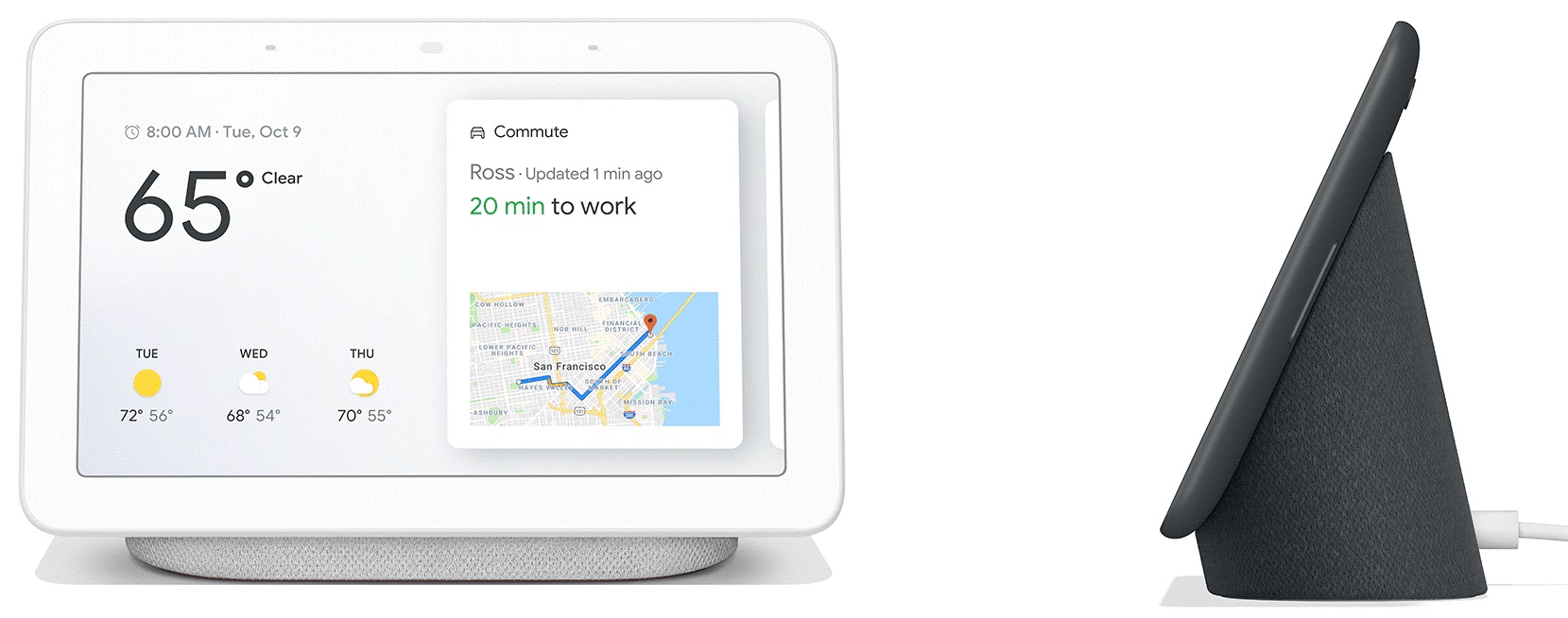 Everything announced at the 2018 Made by Google event | VentureBeat