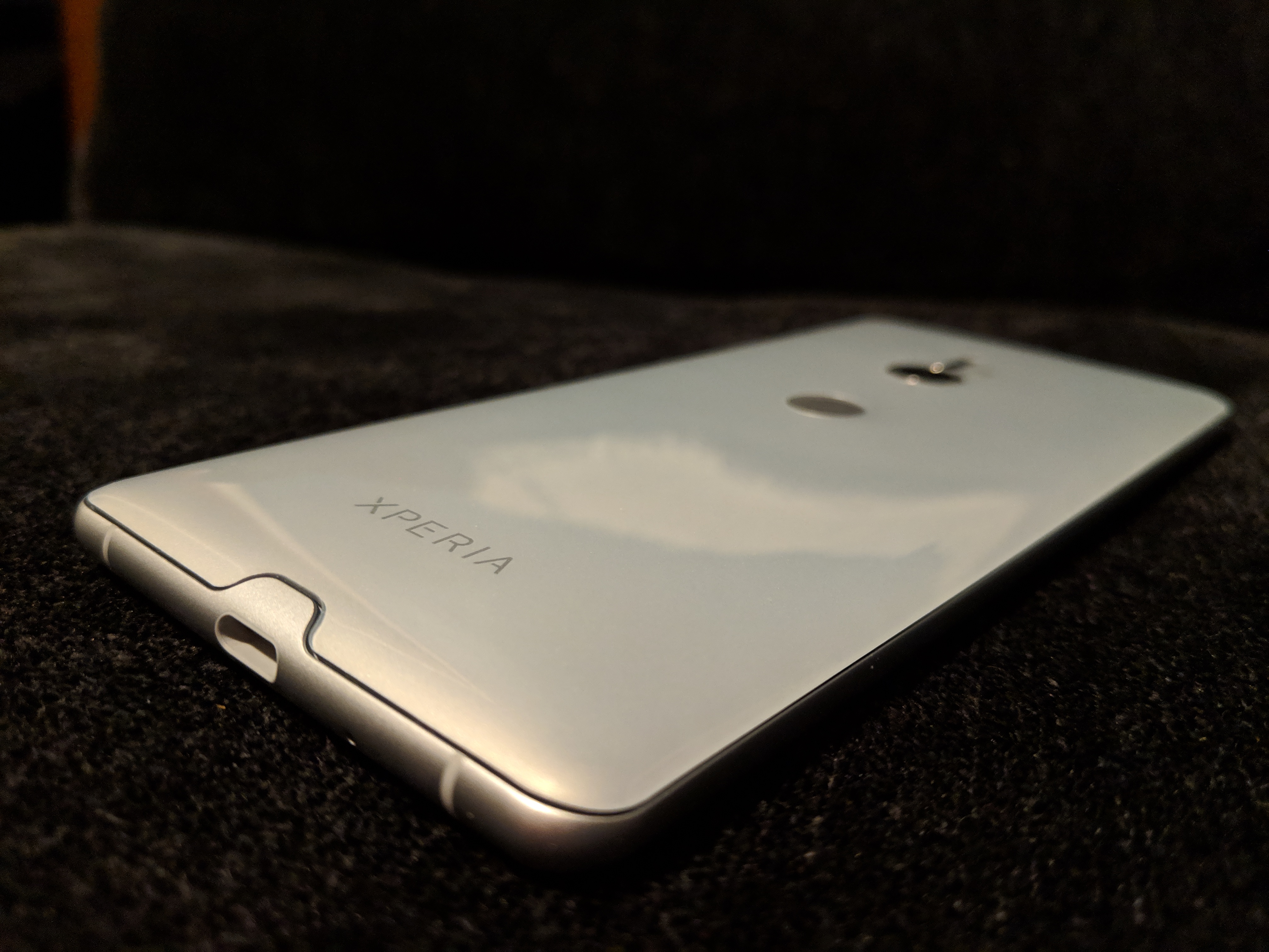 Sony Xperia XZ3 review: Not worth the price of admission | VentureBeat