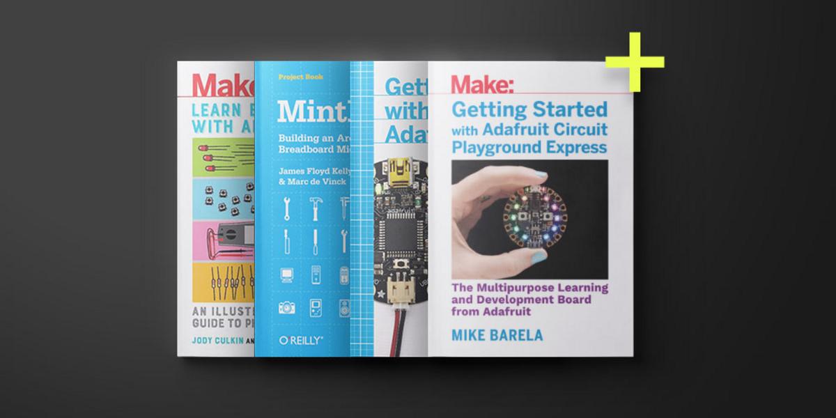 Create wearables, robots, and more with this Arduino eBook bundle ...
