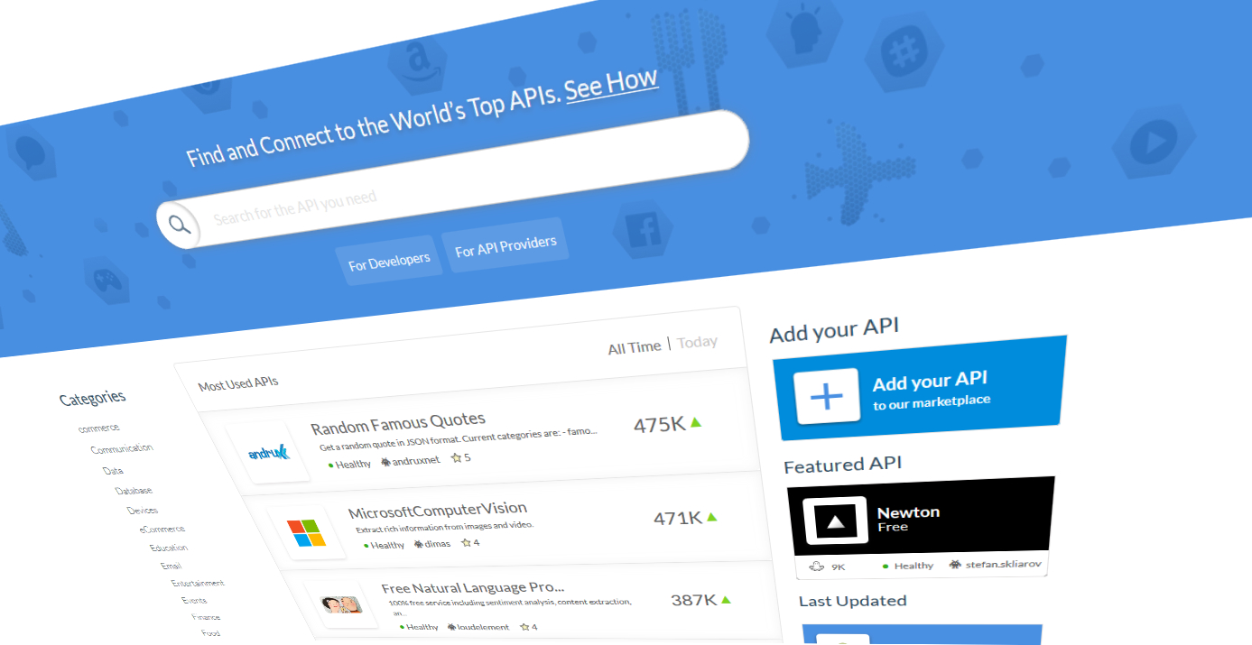Microsoft's M12 leads $25 million investment in API marketplace ...