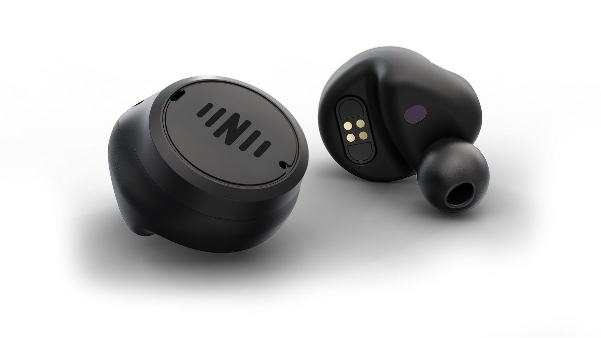 Nuheara's IQbuds2 Max earbuds use AI to personalize a