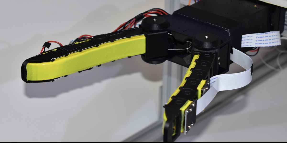 MIT CSAIL teams propose grippers with a humanlike sense of touch ...