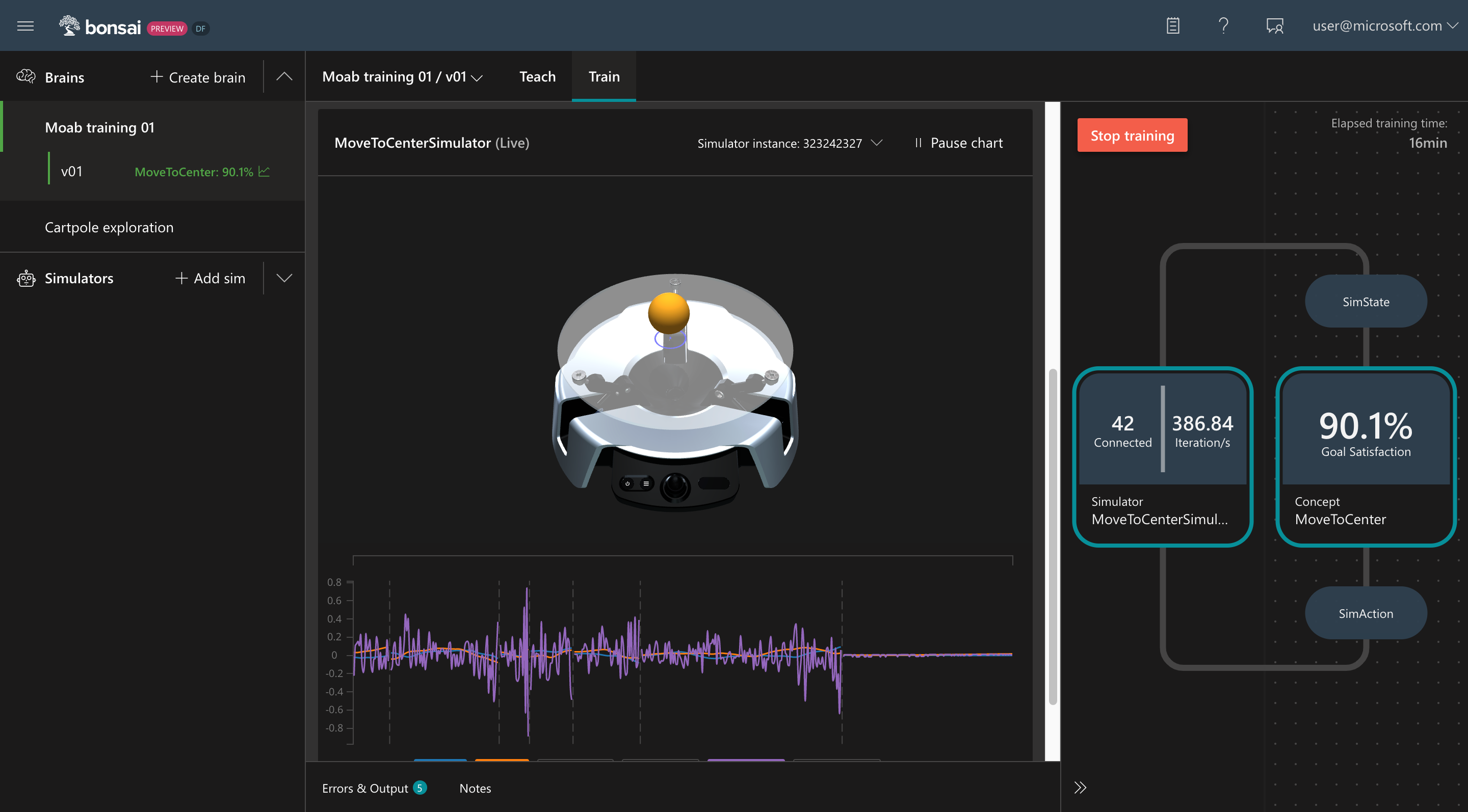 Microsoft launches Project Bonsai, an AI development platform for  industrial systems | VentureBeat