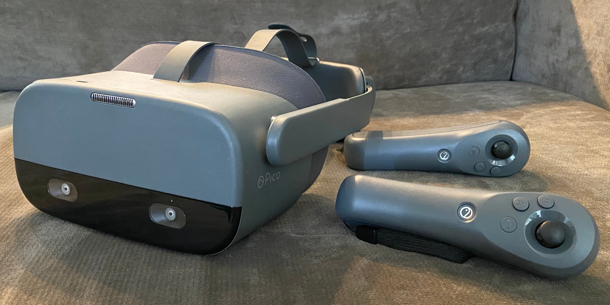 Pico Neo 2 Eye hands-on: The 4K, eye tracking, enterprise Oculus