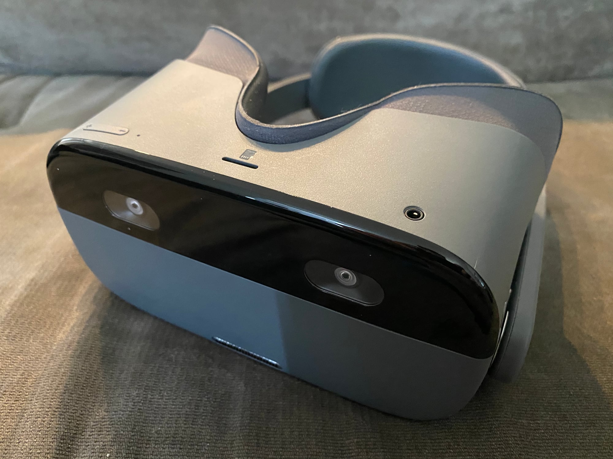 Pico Neo 2 Eye hands-on: The 4K, eye tracking, enterprise Oculus