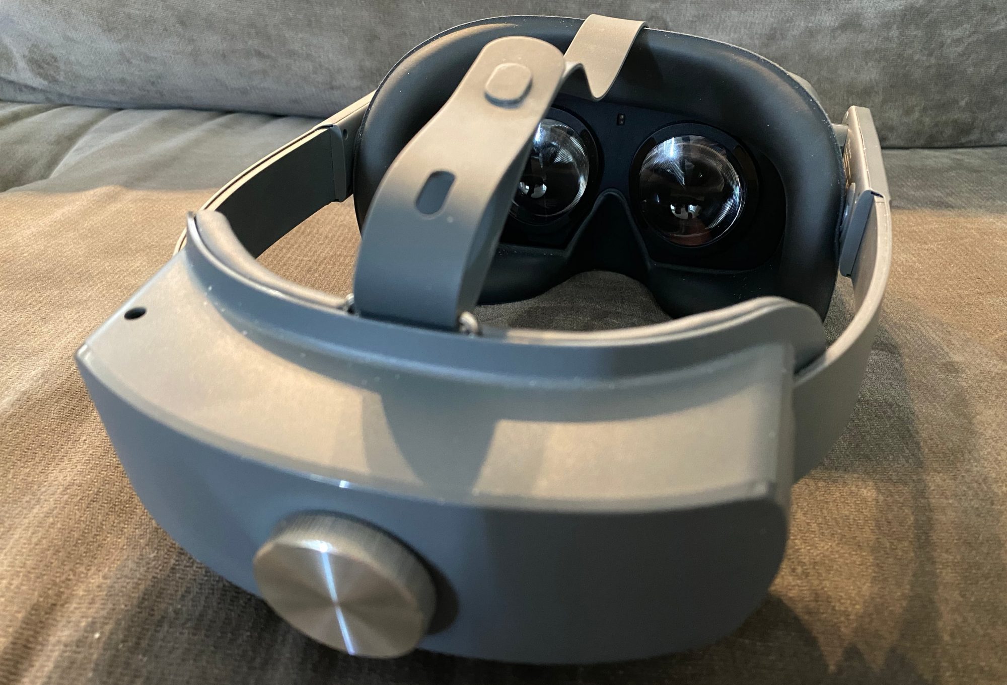 Pico Neo 2 Eye hands-on: The 4K, eye tracking, enterprise Oculus