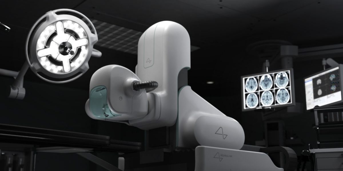 Neuron Systems Machine Neuralink demonstrates its next-generation brain-machine interface ...