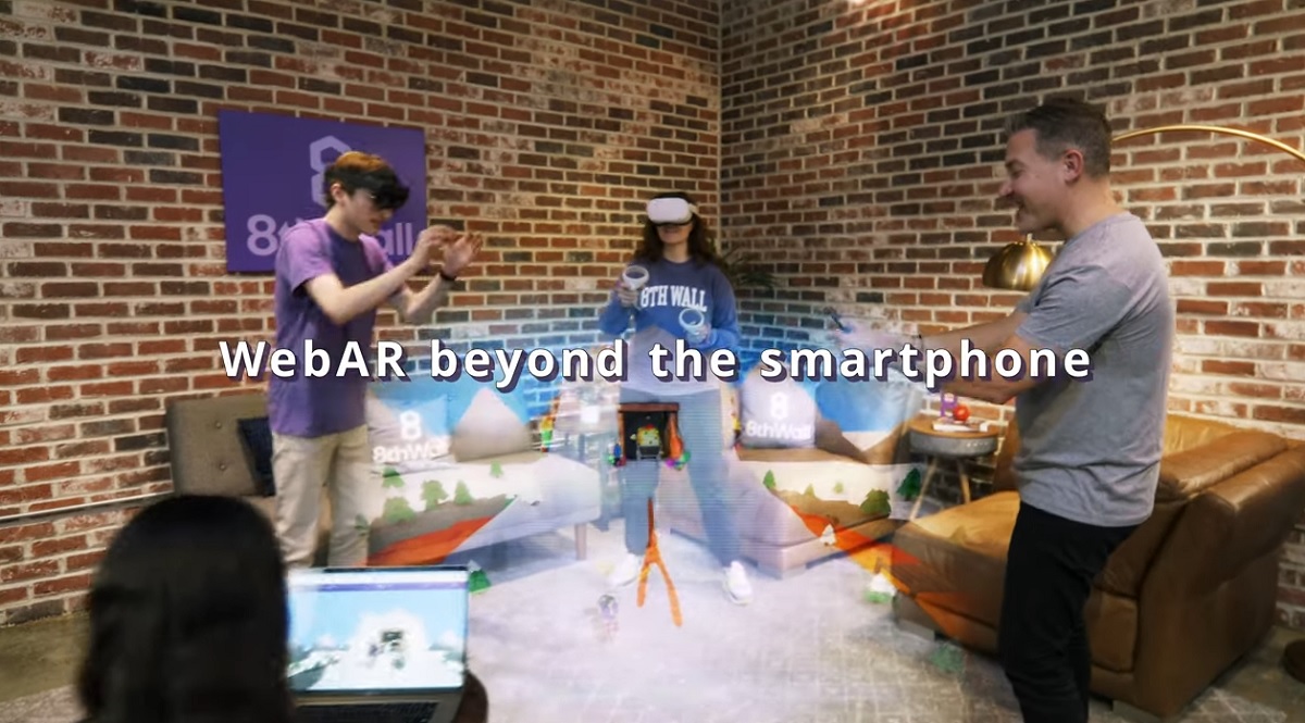 Niantic acquires WebAR dev platform 8th Wall | VentureBeat
